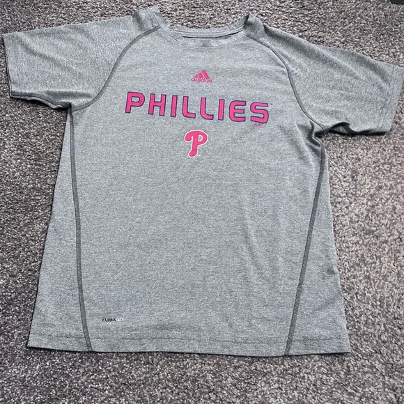 adidas Other - Kids Phillies T-shirt. Adidas. Size Medium